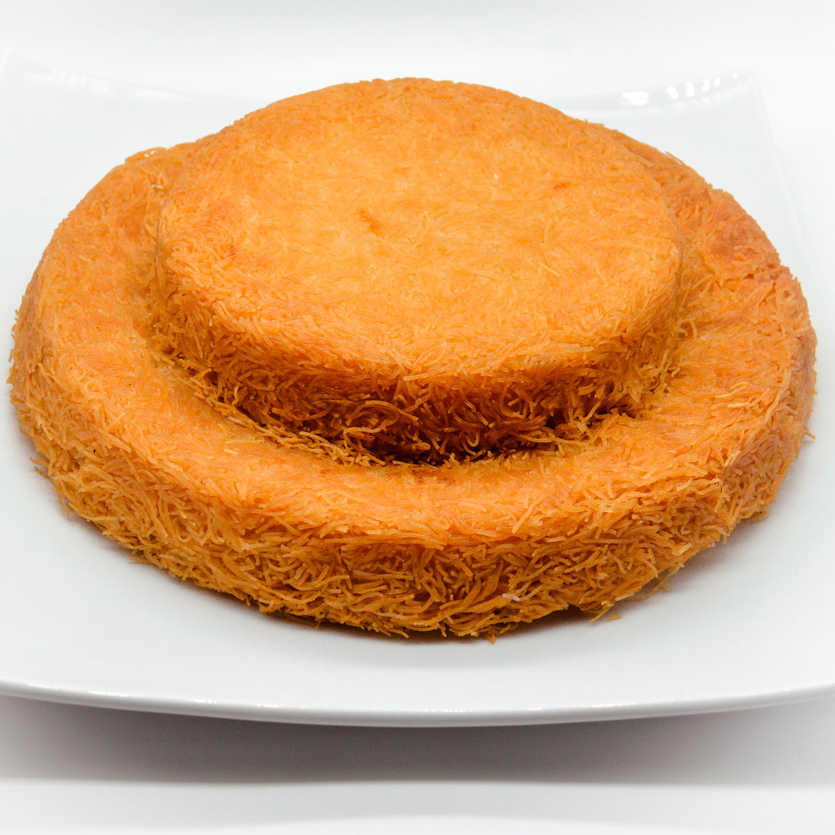 The Royal Knafeh Two Layer Cake Knafeh Queens
