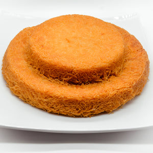The Royal Knafeh - Two Layer Cake