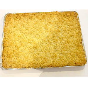 The Knafeh King - Tray