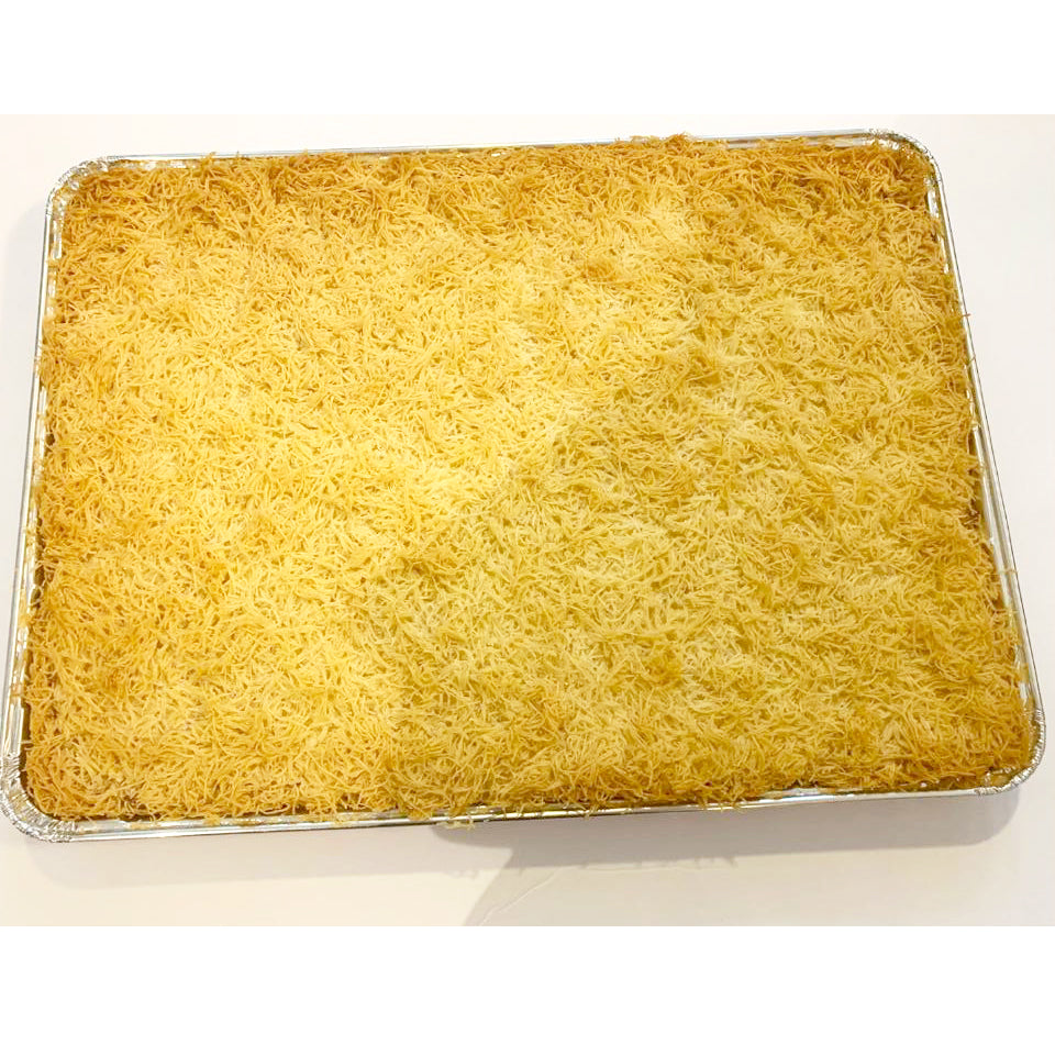 The Knafeh King - Tray