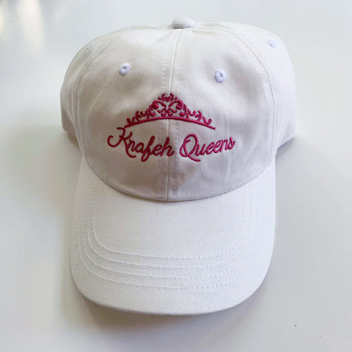 Knafeh Queens Hat
