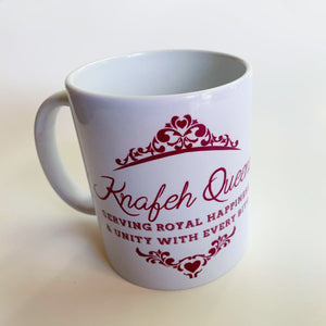 Knafeh Queens Mug